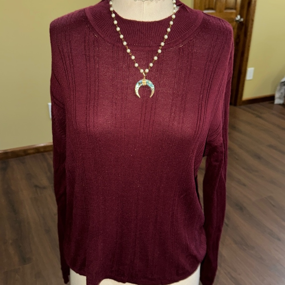 Lauren Scott Sweater #0046
